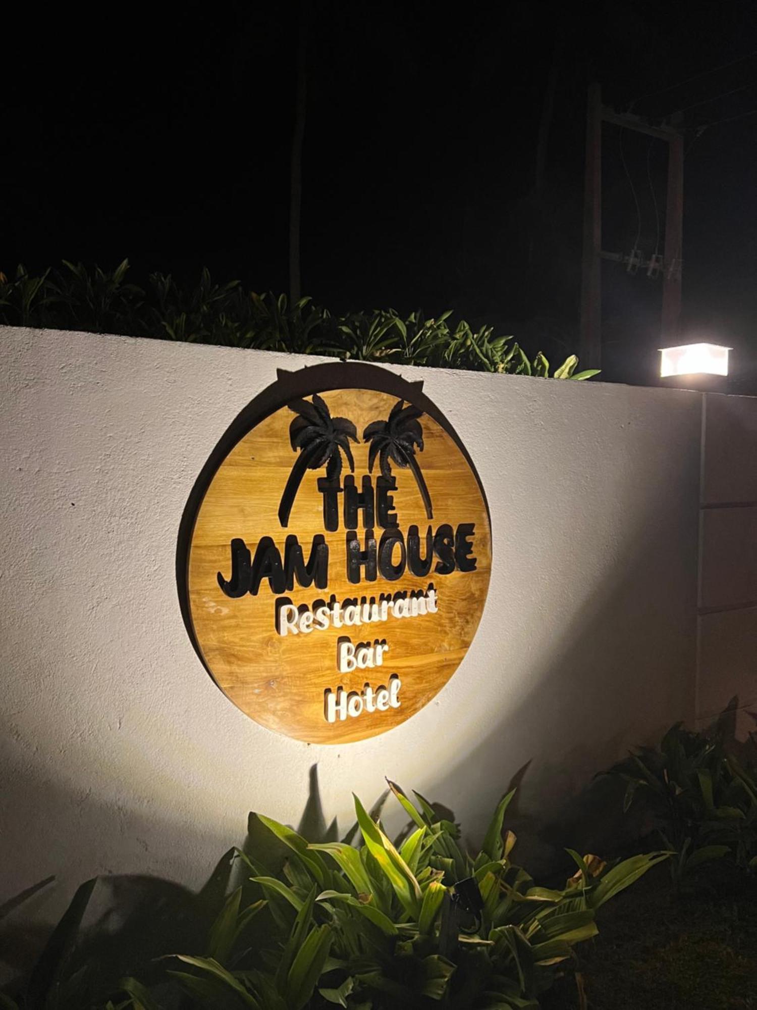 Отель The Jam House Ахангама Экстерьер фото